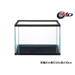 GEX（ジェックス） マリーナ 幅60cm水槽 LOW MR600BKL-N キズがつき