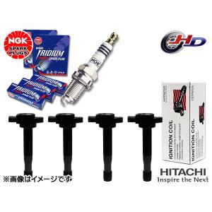 日立オートパーツ＆サービス 86 ZN6 イグニッションコイル 4本 Astemo
