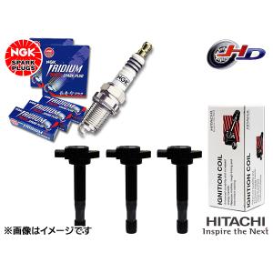 ジムニー JB23 K6A プラズマダイレクト 高性能 イグニッションコイル 1 