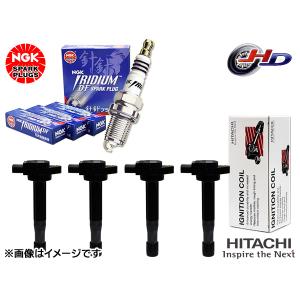 日立オートパーツ＆サービス フィット GE6 GE7 NGK 正規品 MAX プラグ