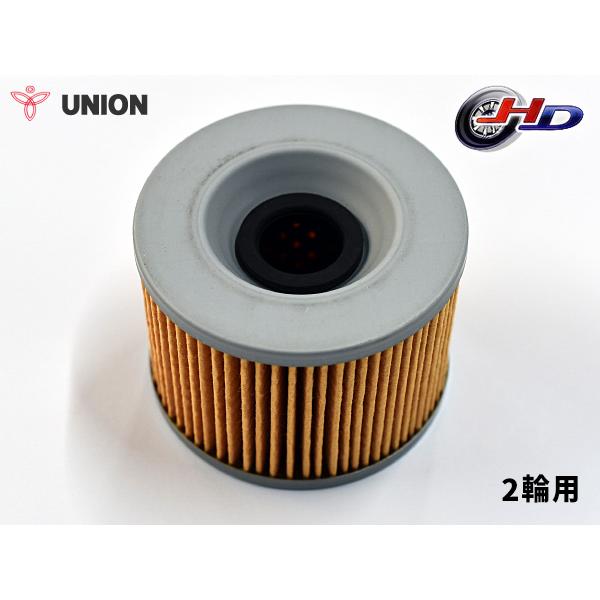 カワサキ KAWASAKI ZR1100ゼファー / RS ユニオン産業 UNION 2輪用 オイル...
