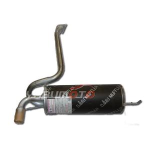 プレオ SED RA1 RA2 スバル HST マフラー 029-66 本体オールステンレス