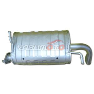 ジムニー リヤマフラー メインマフラー スズキ JB23W 14300-81AA1