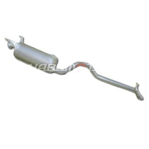 ハイエース H200系 トヨタ HST テールパイプ 031-102TP パイプ