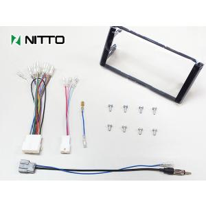 デイズ B21W カーAV 取付キット NKK-N61D