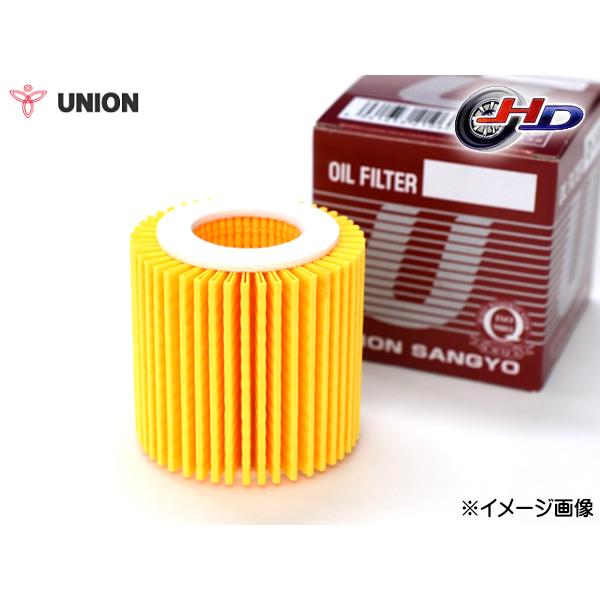 レクサス RX200t AGL20W AGL25W オイルフィルター オイルエレメント ユニオン産業...