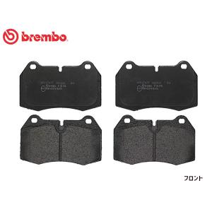 ブレンボ ブレーキパッド スカイラインGT-R BNR34 GT-R フロント ブラックパッド P06018 brembo 99/1〜02/09 送料無料｜yabumoto1