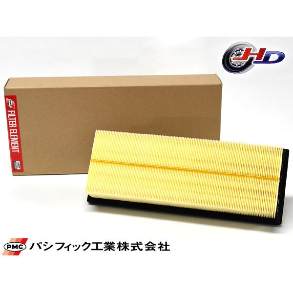 アルファード ヴェルファイア AYH30W エアーエレメント エアークリーナー パシフィック工業 P...