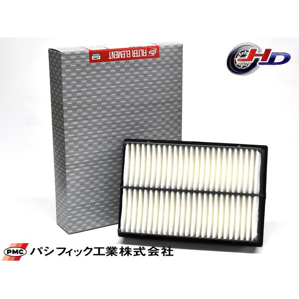 アクセラ BL3FW エアーエレメント エアークリーナー パシフィック工業 PMC H21.05〜H...