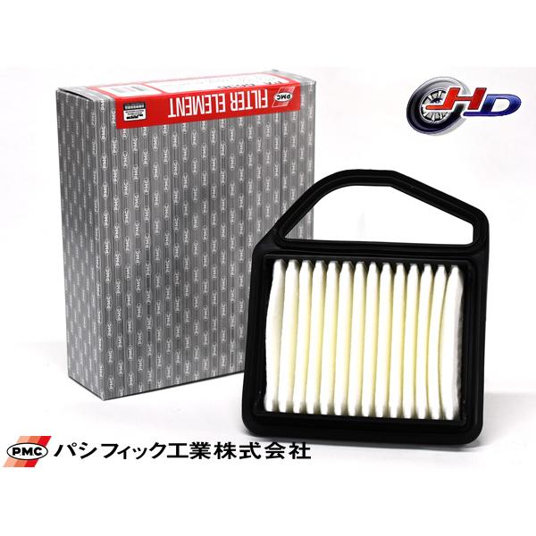 コペン LA400K エアーエレメント エアークリーナー パシフィック工業 PMC ターボ車 H26...