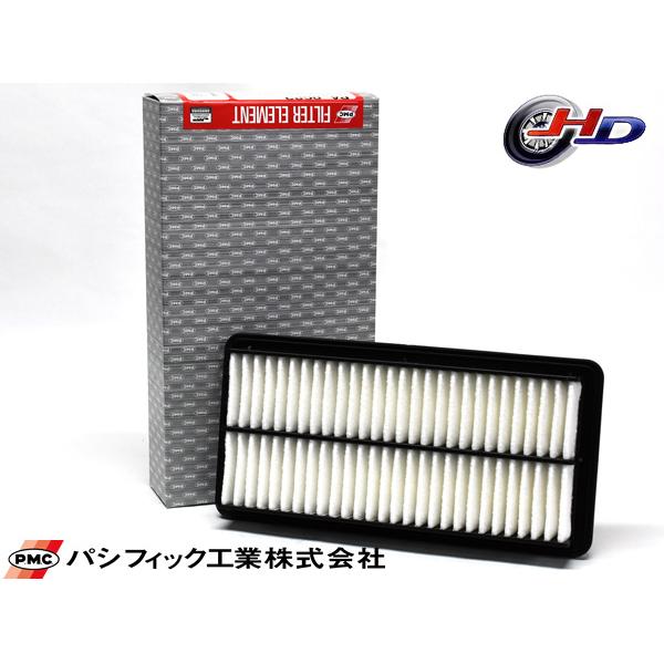 フォレスター SKE エアーエレメント エアークリーナー パシフィック工業 PMC H30.05〜 ...