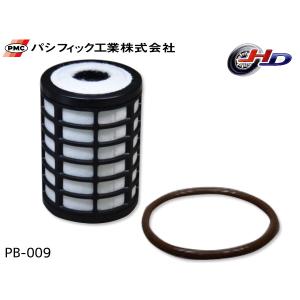 Q-line パワステ オイル フィルター QPF-1 日野 HINO プロフィア 参考