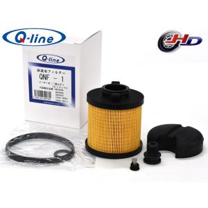 Q-line 尿素水フィルター QNF-6 三菱ふそう 等 参考品番 MX934552 尿素