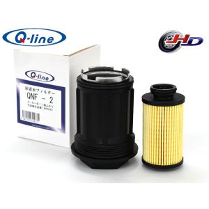 Q-line 尿素水フィルター タンク側 ストレーナー QNF-8 日野 等 参考