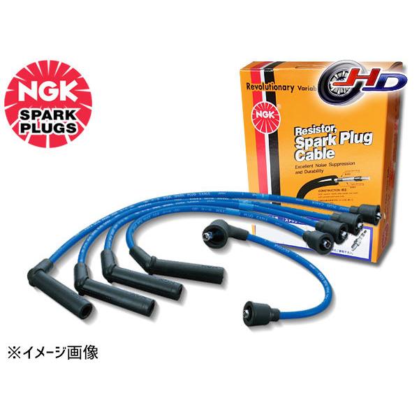 ミニキャブ U41T U42T プラグコード RC-MX103 ストックNo.8678 NGK 正規...