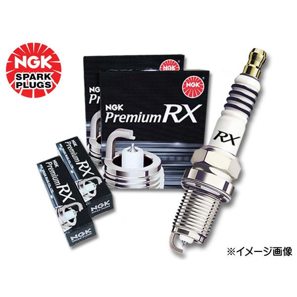 シエンタ NCP81G プレミアム RXプラグ 4本 NGK 日本特殊陶業 92294 LFR5AR...