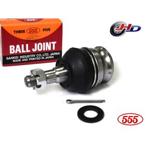 エクシーガ YA5 ボールジョイント 片側1本 フロント ロア側 左右共通