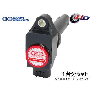 オカダ　プロジェクト　プラズマダイレクト　ジムニー　jb23 k6a スズキ ジムニー JB23 K6A プラズマダイレクト 高性能 イグニッション