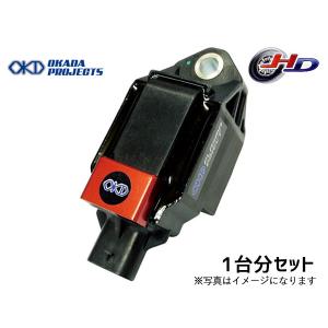 日立オートパーツ＆サービス 86 ZN6 イグニッションコイル 4本 Astemo