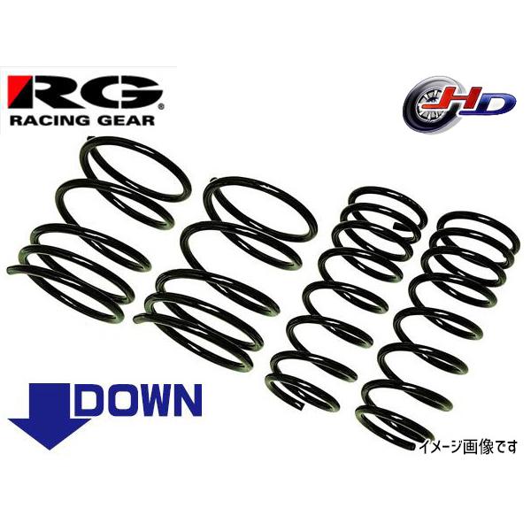 ノート E11 H17.02〜H24.09 2WD 1.5L ダウンサス 1台分 保証付 レーシング...