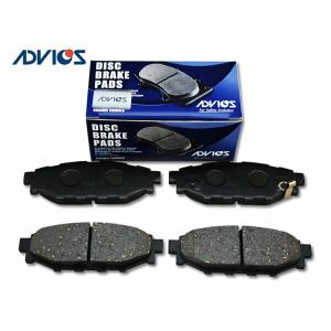 じんさん専用　アドヴィックス　前後ブレーキパッド 86 ZN6 H24.03～ アドビックス フロント ブレーキパッド SN915P