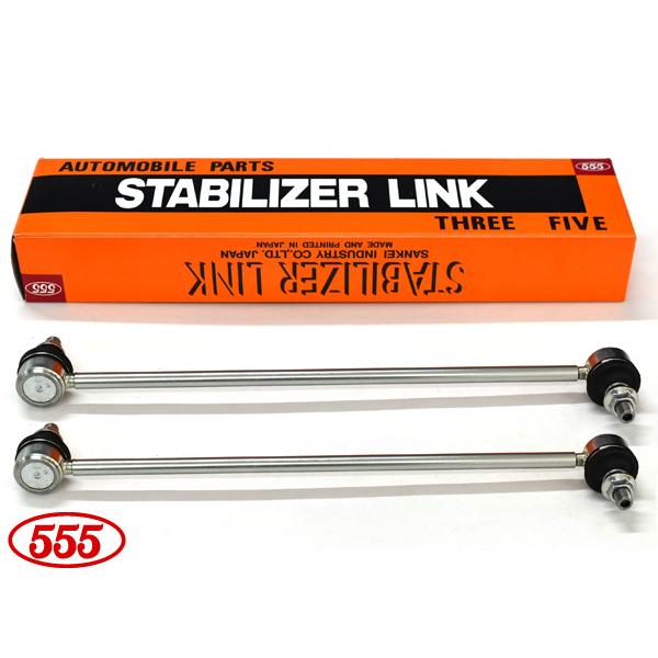 CR-V RT5 RT6 スタビライザーリンク フロント 左右共通 2本セット SL-H830-M ...