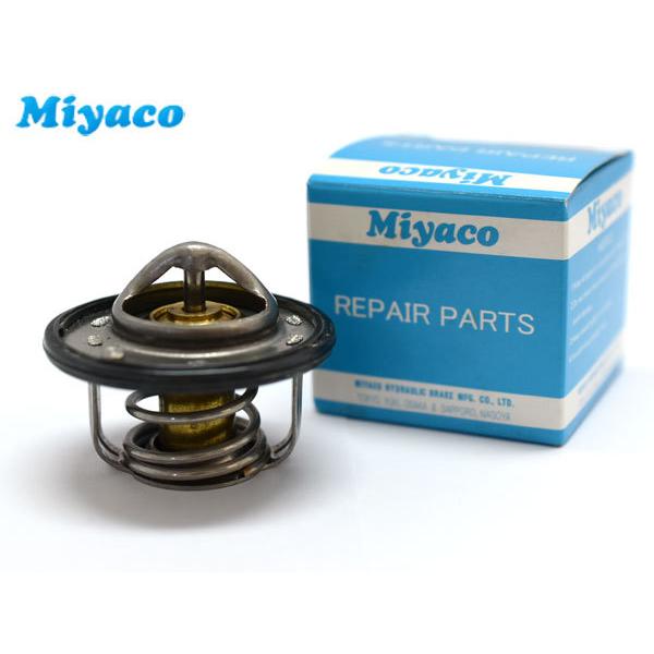 ワゴンR ソリオ MA34S サーモスタット パッキン付 ミヤコ自動車 Miyaco 温度調節 国内...