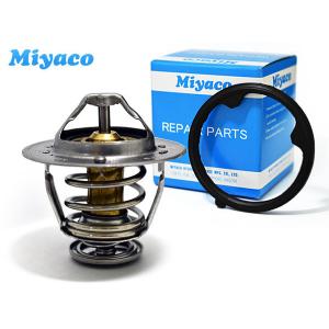 エリシオン RR3 RR4 サーモスタット パッキン付 ミヤコ自動車