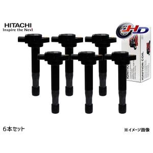 日産（NISSAN） 強化 イグニッションコイル 6本SET V35 スカイライン