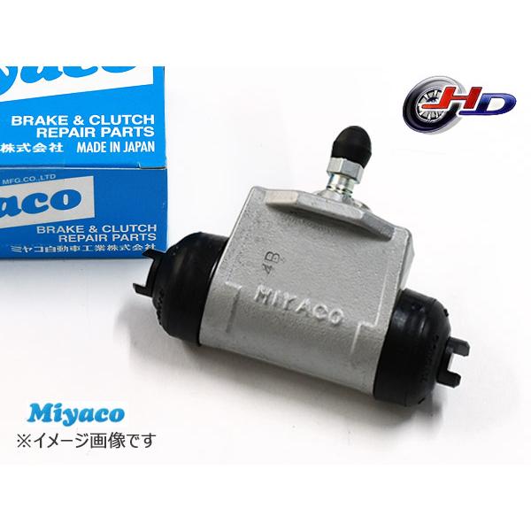 ミニキャブ U61T U61TP U61V リア ホイールシリンダー 片側 1個 左右共通 H16....