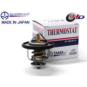 デリカD:5 CV5W サーモスタット パッキン付 多摩興業 TAMA 国内メーカー H21.12〜R01.12 WV56FA-88｜yabumoto1