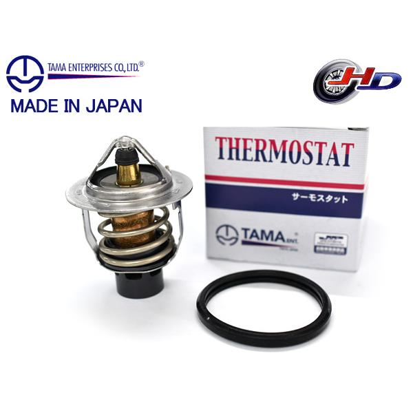 ヴォクシー ノア ZRR80W  ZRR85W サーモスタット パッキン付 多摩興業 TAMA H2...