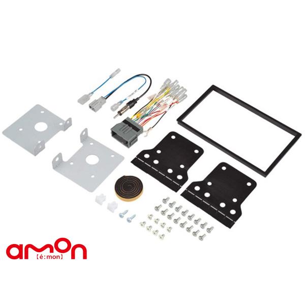 N-BOX N-BOX＋マイクロアンテナ付車 JF1 JF2 オーディオ・ナビゲーション取付キット ...