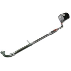 ミラ L700S L700V ダイハツ HST マフラー 055-153 本体オール