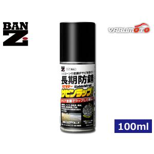 BAN-ZI サビキラー サビンラップ シリコーン系塗料 スプレー