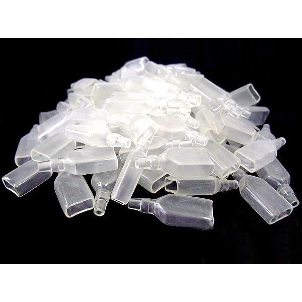 日立 Astemo Wスリーブ 1袋 100個入 電線被覆外径φ2.5mm 圧着ターミナル B-17...