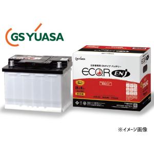 GSユアサ GS YUASA EN規格 バッテリー ENJ-355LN1 エコアールENJ 日本製 送料無料｜yabumoto21