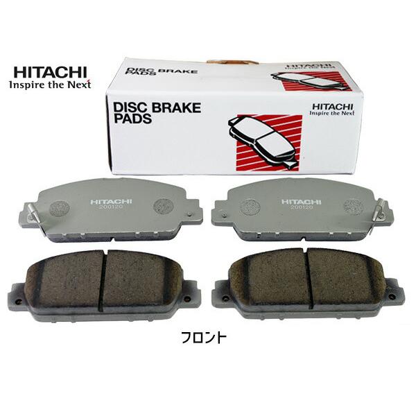 ステップワゴン RP1 RP2 ブレーキパッド フロント 前 Astemo (旧日立) HH018Z...