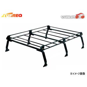 サンバーバン TV 全車 H11.2〜H24.3 ルーフキャリア TUFREQ