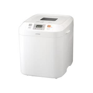 エムケー精工 ホームベーカリー HBS-100W ふっくらパン屋さん 1斤