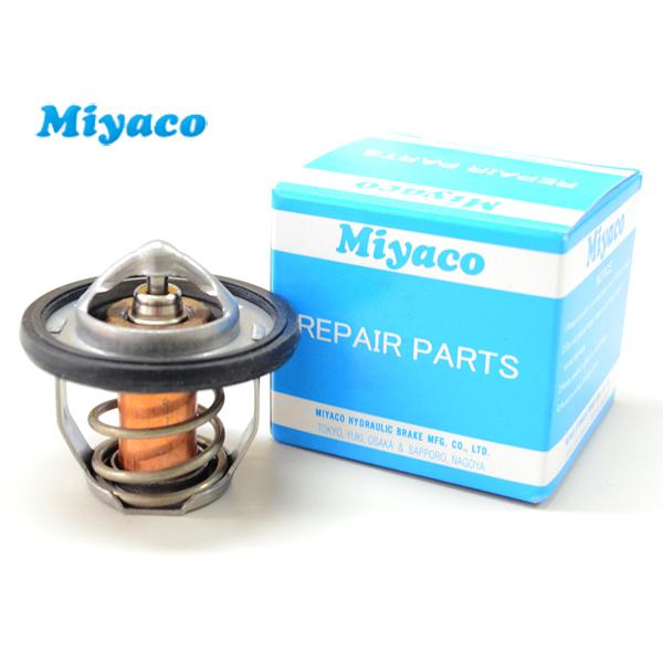 ソリオ MA37S サーモスタット パッキン付 ミヤコ自動車 Miyaco 国内メーカー R2.8〜
