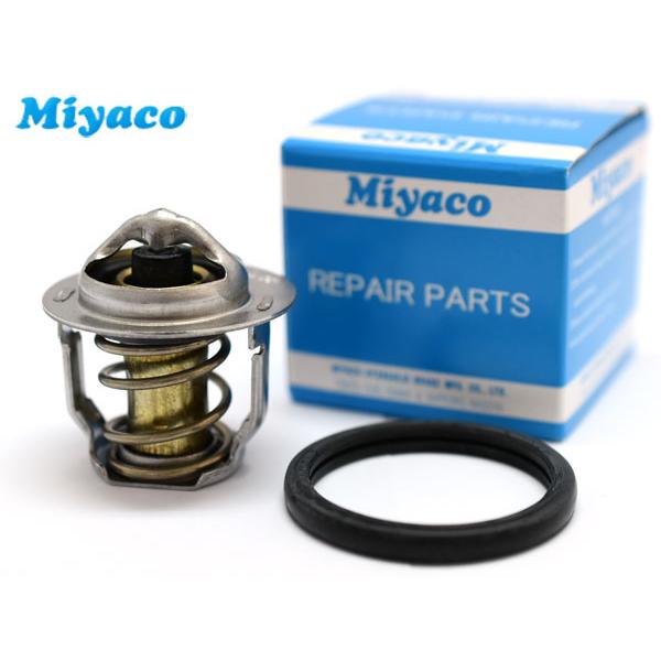 キャロル HB36S サーモスタット パッキン付 ミヤコ自動車 Miyaco 国内メーカー H27....