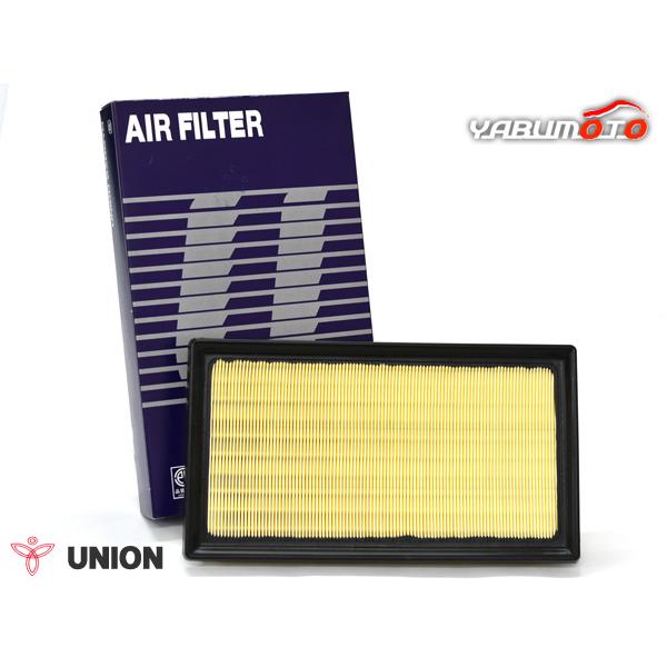 ランディ MZRA90C エアーエレメント エアークリーナー ユニオン産業 UNION D-4S R...