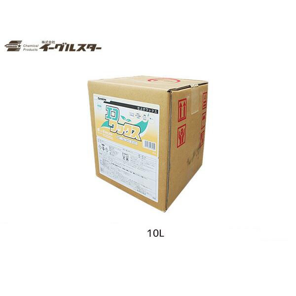 イーグルスター カーマイン エコワックス 10L 洗車機用 ワックス 31071