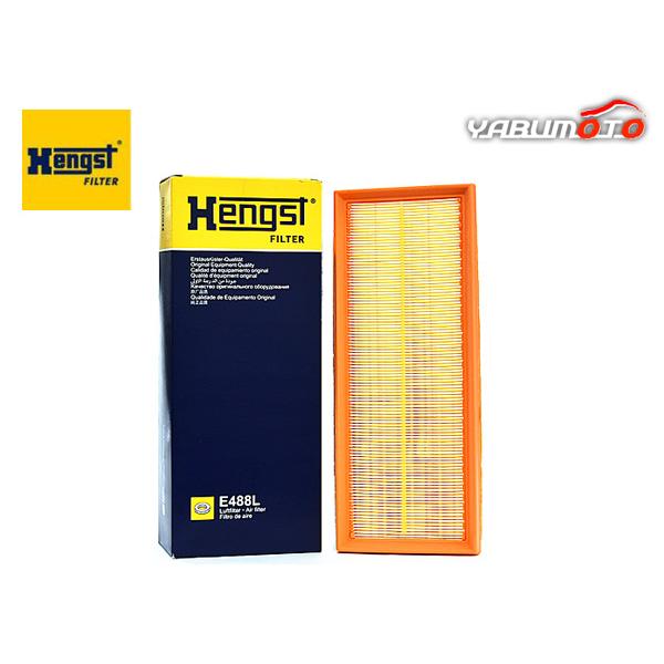 フォルクスワーゲン ザ・ビートル 16CPL Hengst ヘングスト エアーエレメント エアークリ...