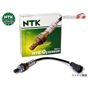 NTK エブリイ DA64V K6A O2センサー リア側 日本特殊陶業 H22.5〜H29