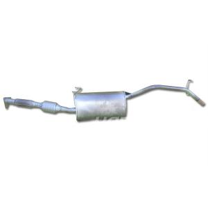 アトレー S220G S230G ダイハツ HST 触媒付マフラー 055-203C 本体