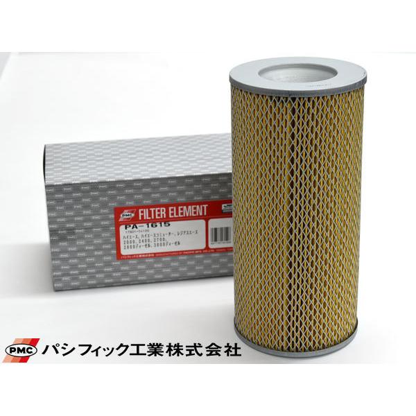 ハイエース TRH214W TRH219W エアエレメント エアー フィルター クリーナー パシフィ...