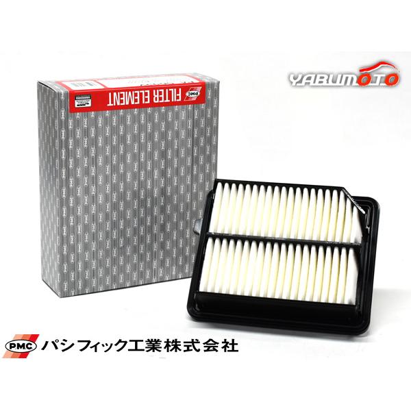 アコード CR6 エアーエレメント エアークリーナー パシフィック工業 PMC PGM-FI P-H...
