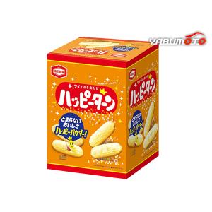 亀田製菓 ハッピーターン ビッグボックス ハッピーターン 324g 化粧箱入 内祝い お祝い 返礼品 贈答 進物 ギフトプレゼント 税率8％